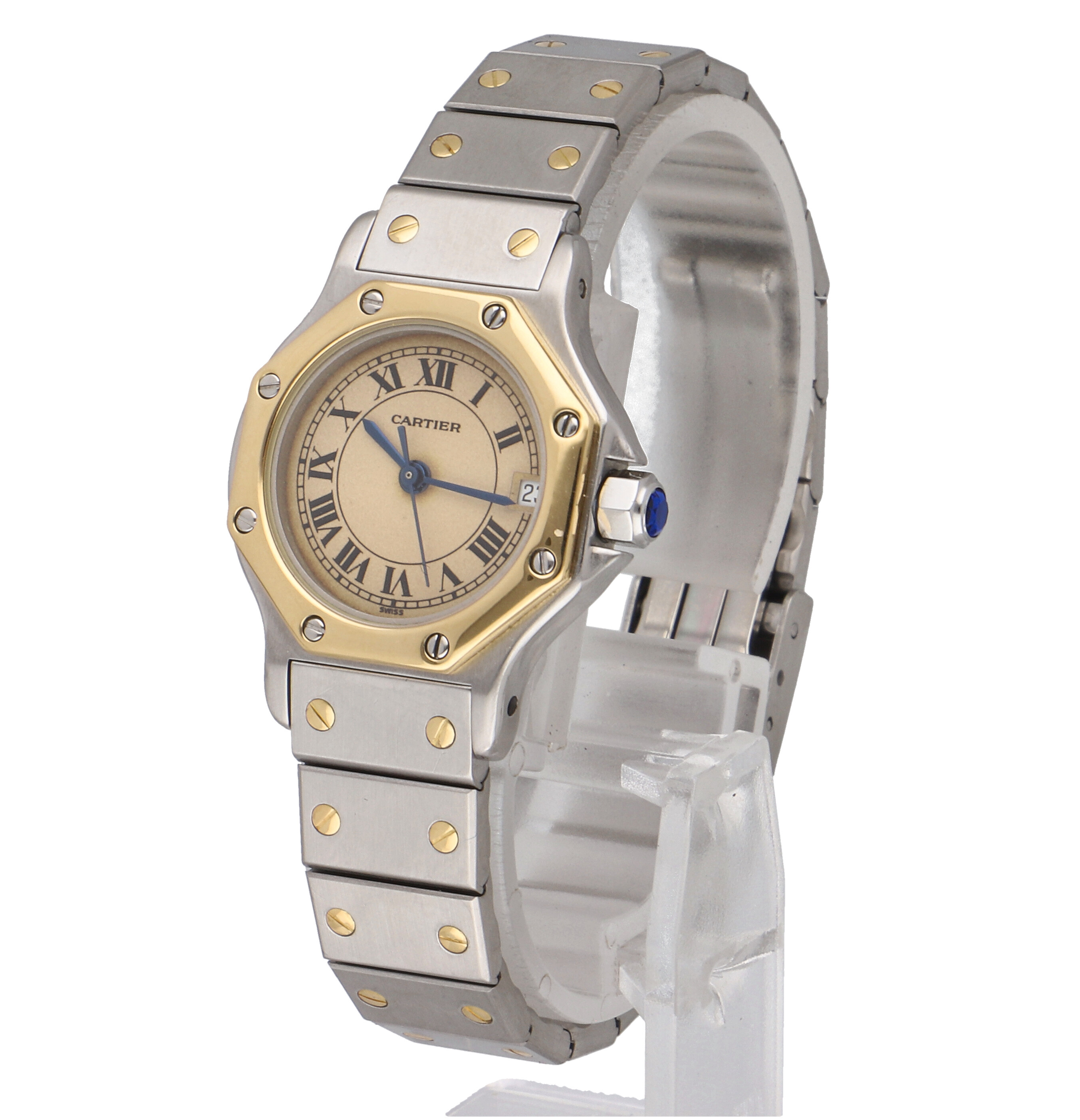 Cartier Santos